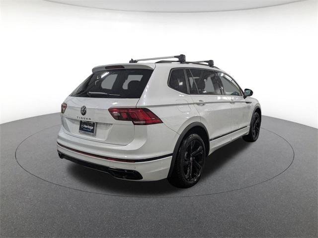 used 2024 Volkswagen Tiguan car, priced at $26,488