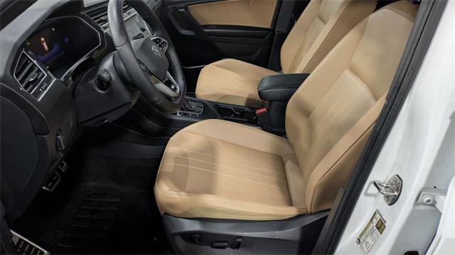 used 2024 Volkswagen Tiguan car, priced at $26,488