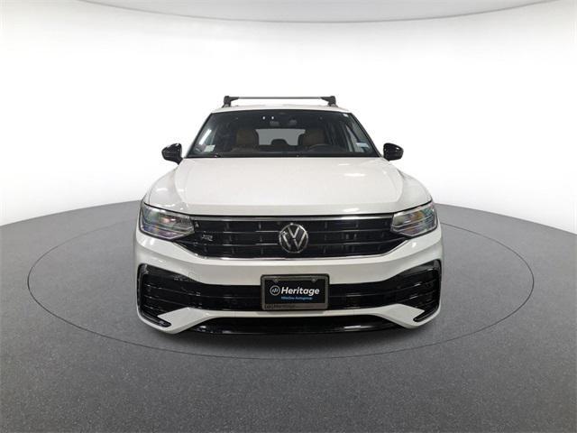 used 2024 Volkswagen Tiguan car, priced at $26,488