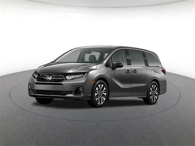 new 2026 Honda Odyssey car, priced at $49,152