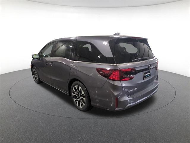 new 2026 Honda Odyssey car, priced at $49,152
