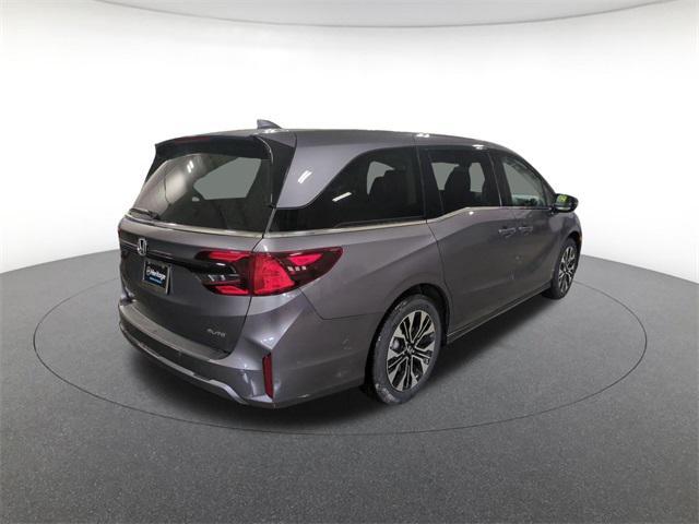 new 2026 Honda Odyssey car, priced at $49,152