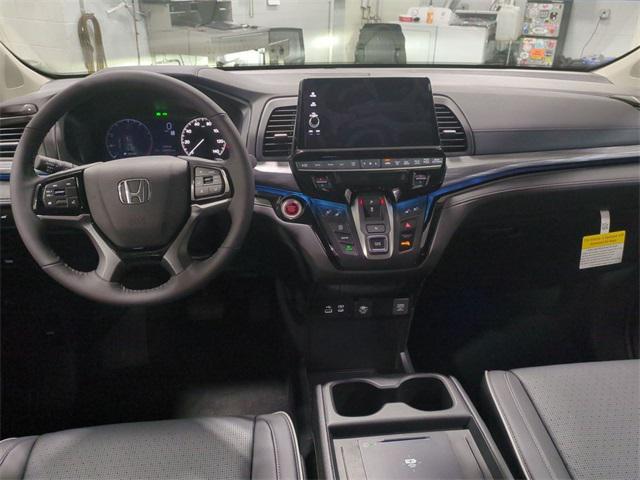 new 2026 Honda Odyssey car, priced at $49,152