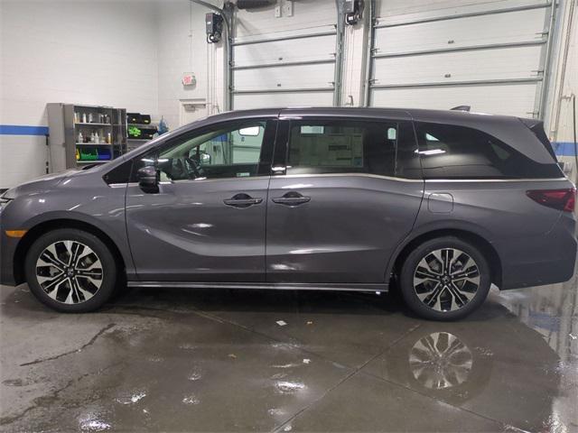 new 2026 Honda Odyssey car, priced at $49,152