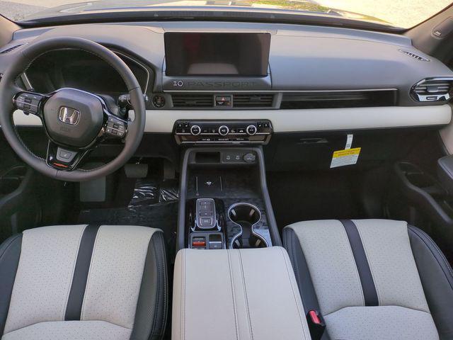 new 2026 Honda Passport car, priced at $50,828