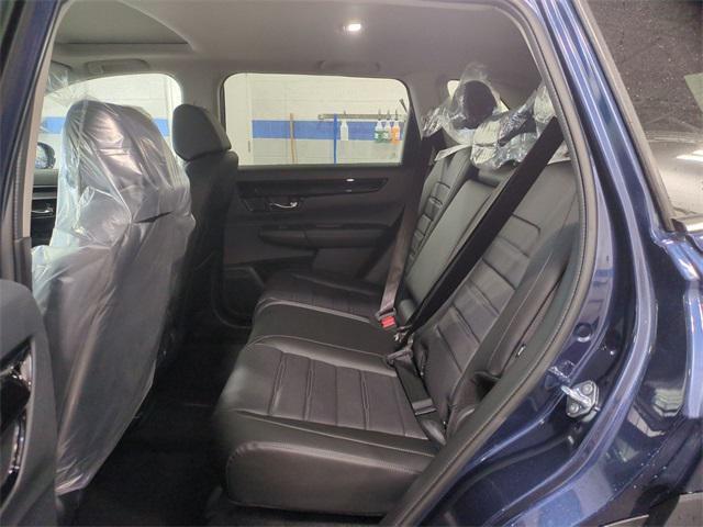 new 2026 Honda CR-V car, priced at $37,550