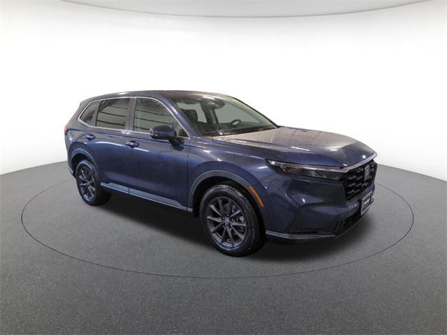 new 2026 Honda CR-V car, priced at $37,550
