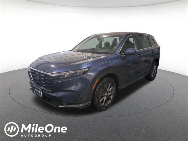 new 2026 Honda CR-V car, priced at $37,550