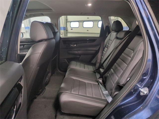 new 2026 Honda CR-V car, priced at $37,550