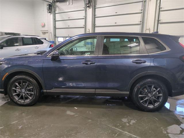 new 2026 Honda CR-V car, priced at $37,550