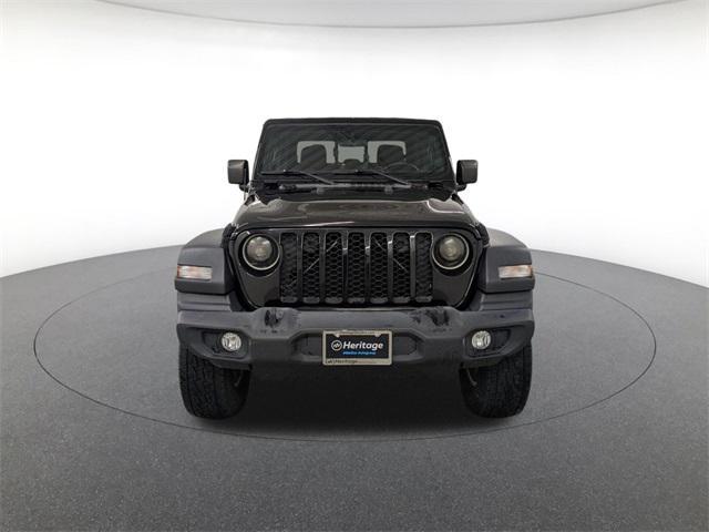 used 2020 Jeep Gladiator car, priced at $21,588