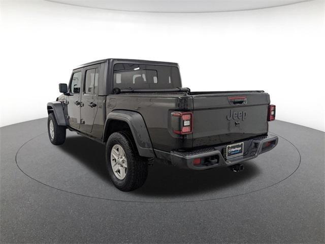 used 2020 Jeep Gladiator car, priced at $21,588
