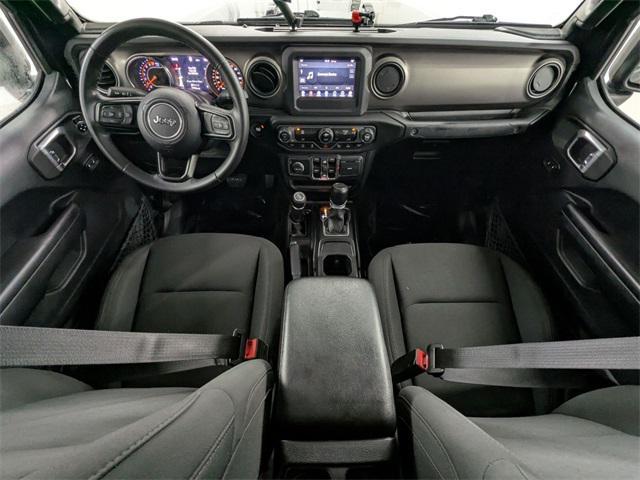 used 2020 Jeep Gladiator car, priced at $21,588