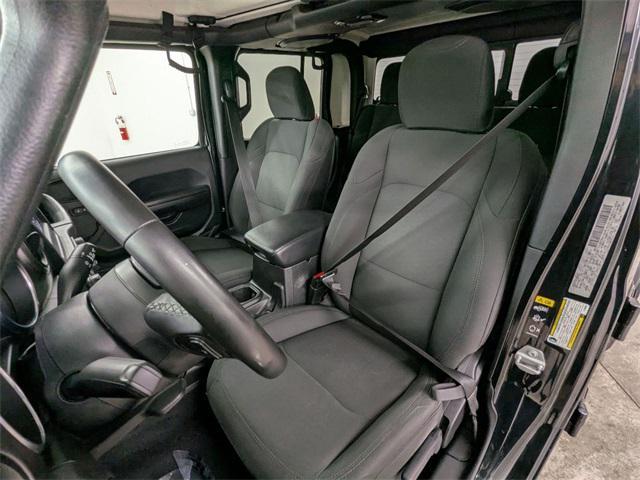 used 2020 Jeep Gladiator car, priced at $21,588