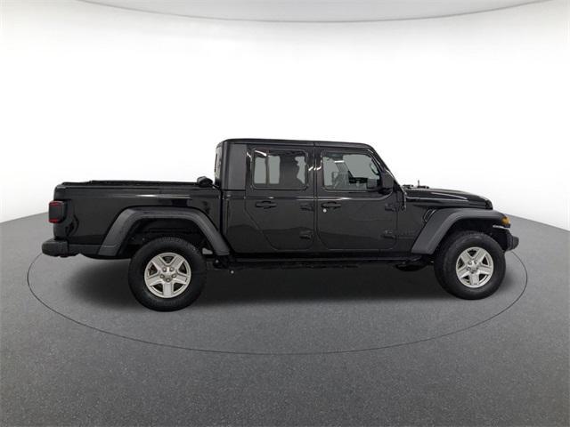 used 2020 Jeep Gladiator car, priced at $21,588