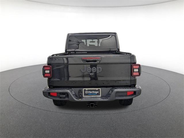 used 2020 Jeep Gladiator car, priced at $21,588