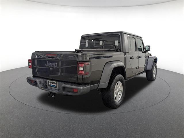 used 2020 Jeep Gladiator car, priced at $21,588