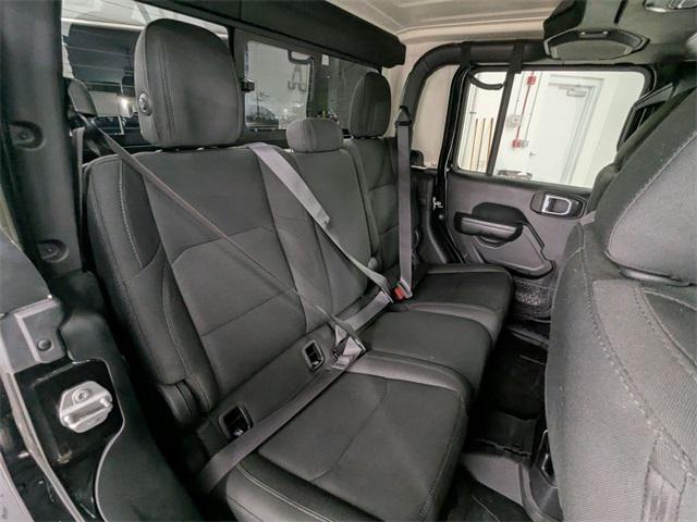 used 2020 Jeep Gladiator car, priced at $21,588