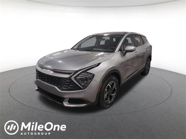 used 2024 Kia Sportage car, priced at $18,988