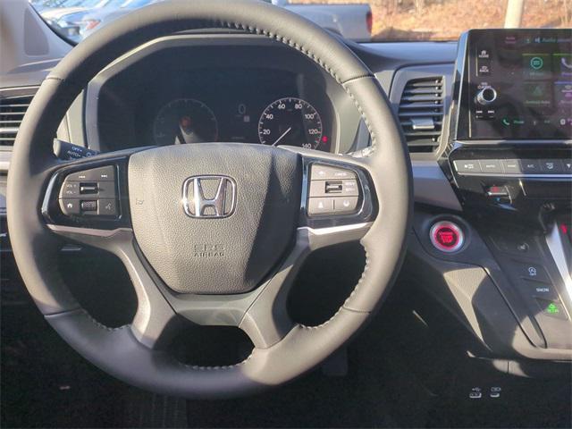 new 2026 Honda Odyssey car, priced at $42,338