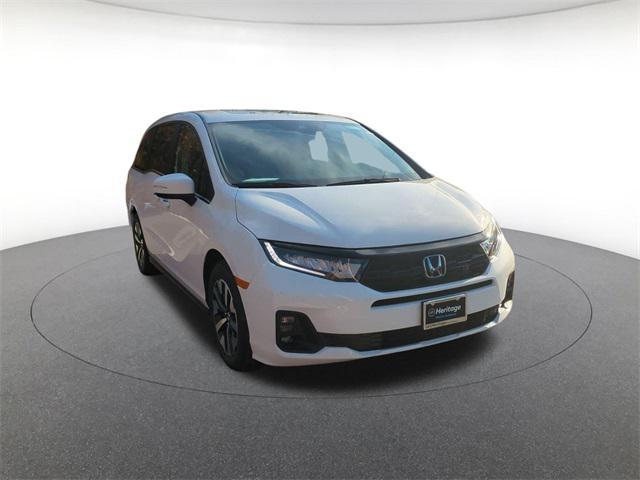new 2026 Honda Odyssey car, priced at $42,338