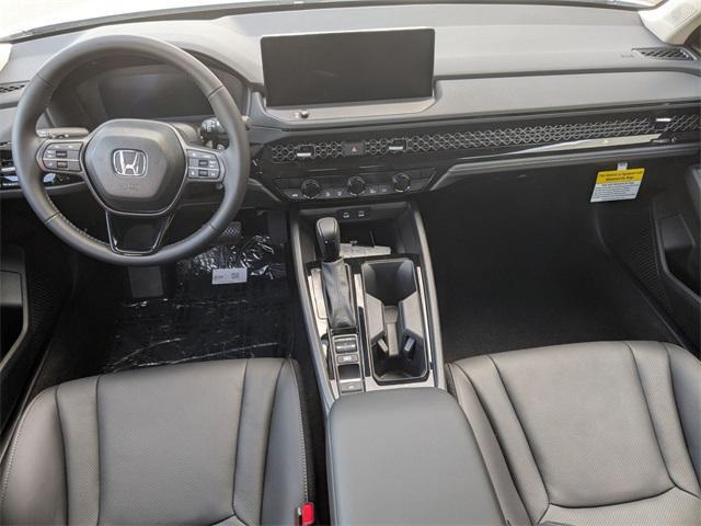 new 2025 Honda Accord Hybrid car, priced at $33,204
