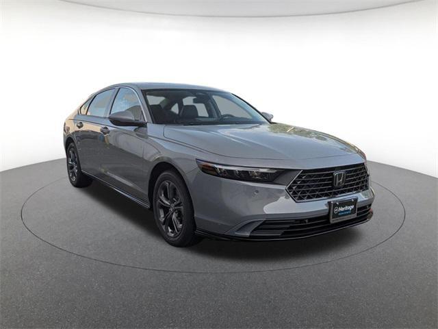 new 2025 Honda Accord Hybrid car, priced at $33,204