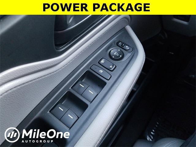 used 2018 Honda Odyssey car, priced at $21,288