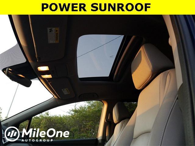 used 2018 Honda Odyssey car, priced at $21,288