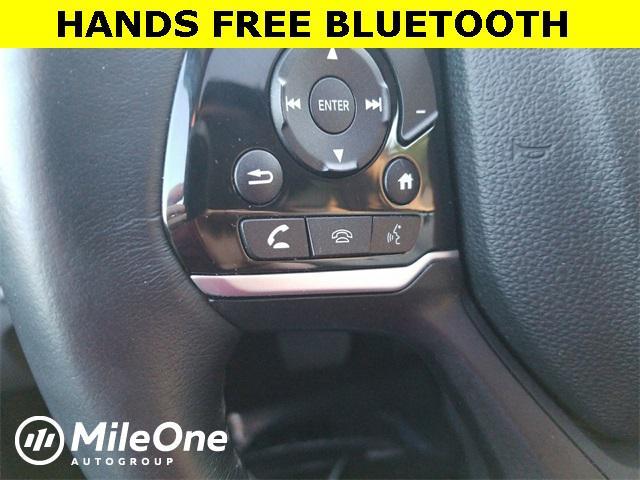 used 2018 Honda Odyssey car, priced at $21,288