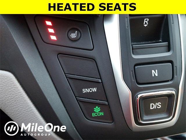 used 2018 Honda Odyssey car, priced at $21,288