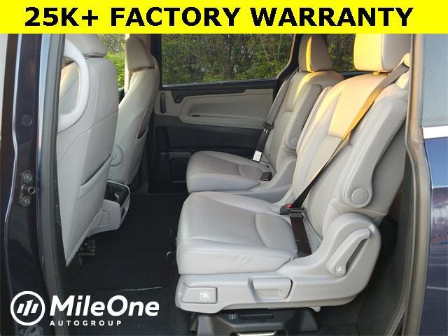 used 2018 Honda Odyssey car, priced at $21,288
