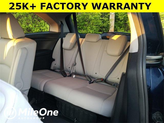 used 2018 Honda Odyssey car, priced at $21,288