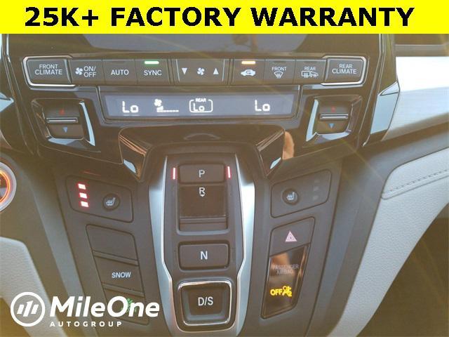 used 2018 Honda Odyssey car, priced at $21,288