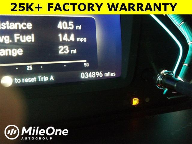 used 2018 Honda Odyssey car, priced at $21,288