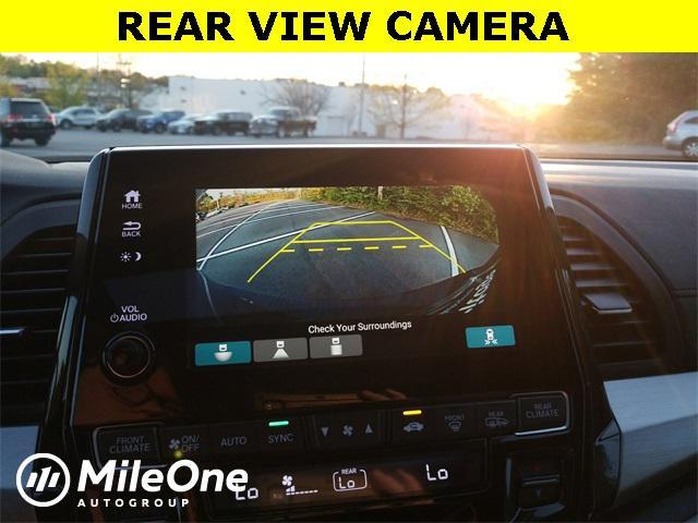 used 2018 Honda Odyssey car, priced at $21,288