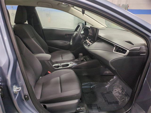 used 2025 Toyota Corolla car, priced at $20,688