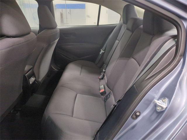 used 2025 Toyota Corolla car, priced at $20,688