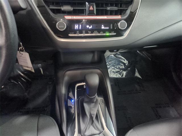 used 2025 Toyota Corolla car, priced at $20,688