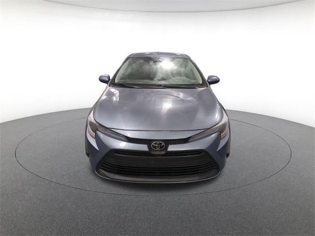 used 2025 Toyota Corolla car, priced at $20,688