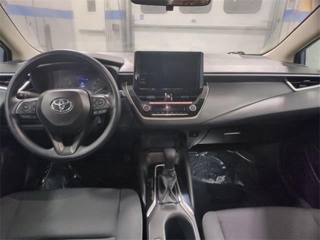 used 2025 Toyota Corolla car, priced at $20,688