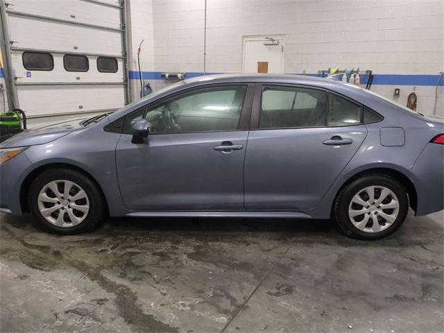 used 2025 Toyota Corolla car, priced at $20,688
