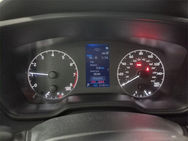 used 2025 Toyota Corolla car, priced at $20,688