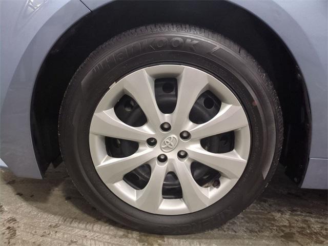 used 2025 Toyota Corolla car, priced at $20,688