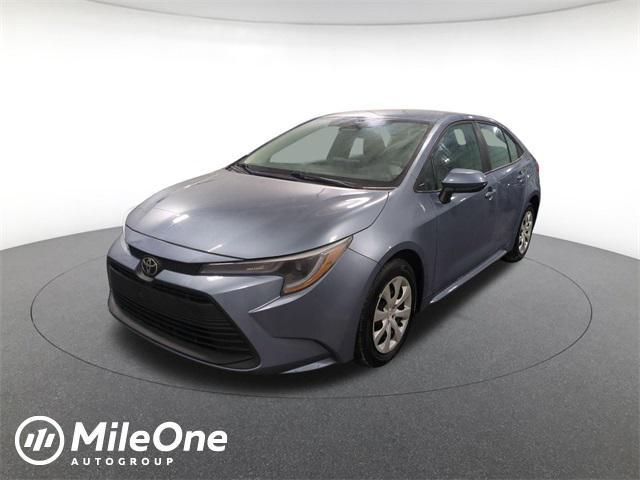used 2025 Toyota Corolla car, priced at $20,688