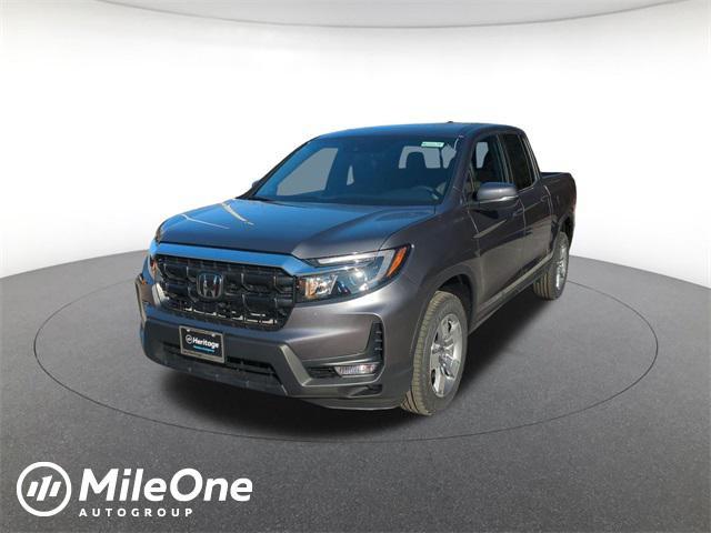 new 2026 Honda Ridgeline car, priced at $42,588