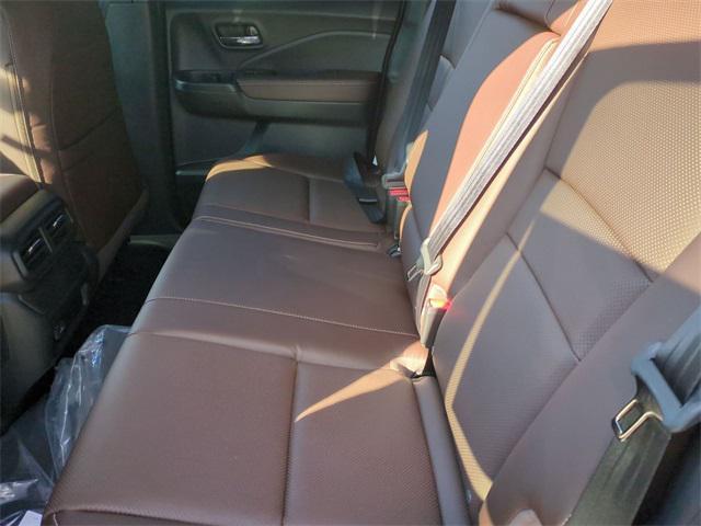 new 2026 Honda Ridgeline car, priced at $42,588