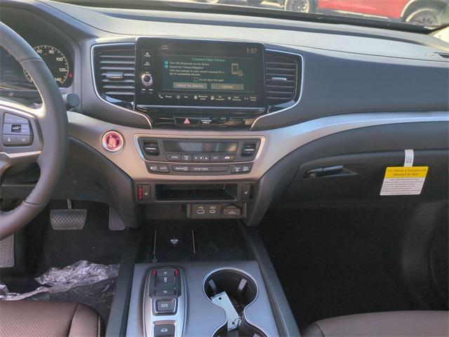 new 2026 Honda Ridgeline car, priced at $42,588