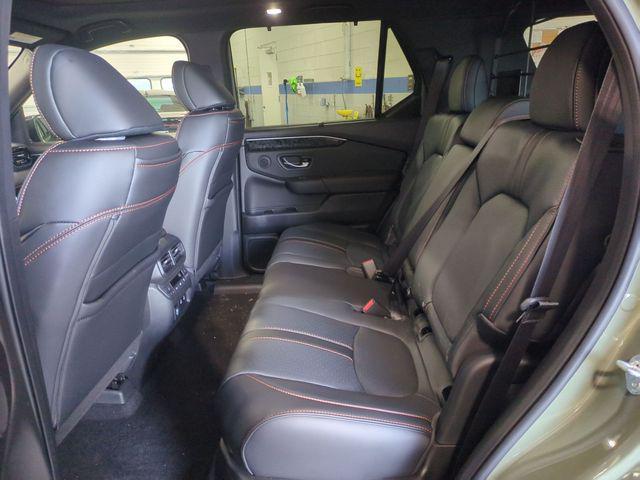 new 2026 Honda Passport car, priced at $52,022