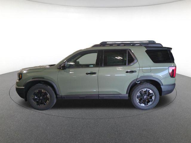 new 2026 Honda Passport car, priced at $52,022